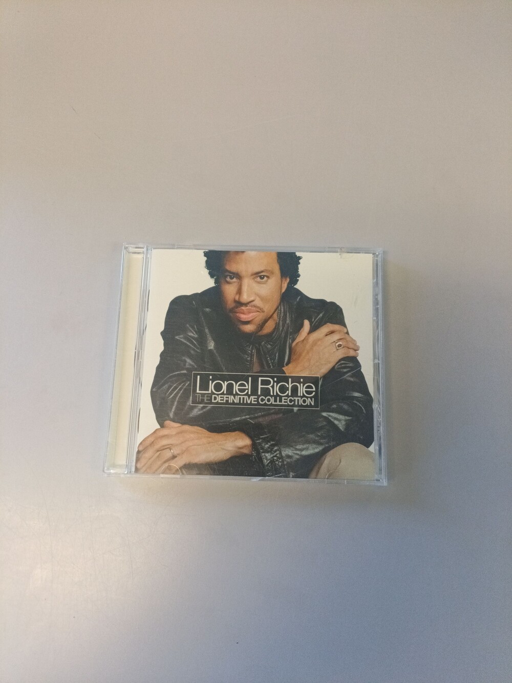 Lionel Richie The Definitive Collection CD good condition music album